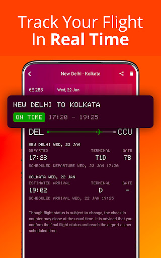 Flight Booking & Cheap Flights screenshots 6