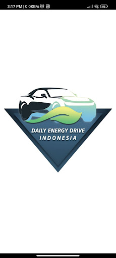 Android application DAILY ENERGY DRIVE screenshort