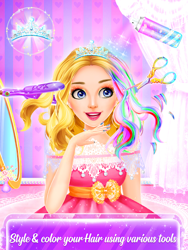 Makeup Game- Hair Salon Artist - Latest version for Android - Download APK