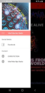 VibeTribe Nyc Radio