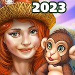 Cover Image of Tải xuống Farm Tribe5 Heyday Family 2023  APK