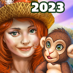 Ферма Трайб 5 Хей Дей Островок Mod Apk