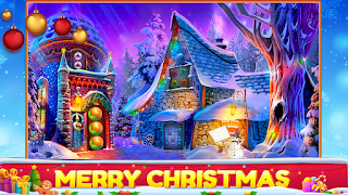Blithe Santa Claus Escape - Screenshot 3