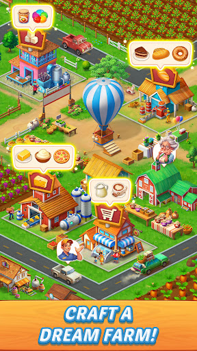 Solitaire Farm Adventure Games 1