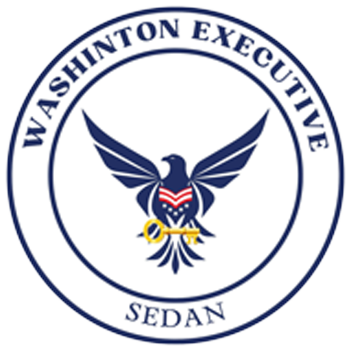 WE Sedan logo