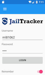 Jailtracker Mobile