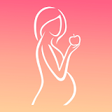 Pregnancy diet icon