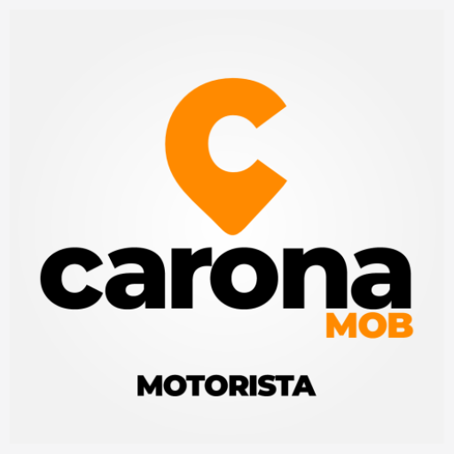 Carona Mob - Motorista logo
