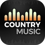 Cover Image of Descargar Country Music Radio  APK