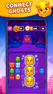 SpookVille – Matching Puzzle  Full Apk Download 2