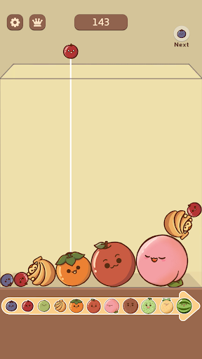 QS Monkey Land King of Fruits