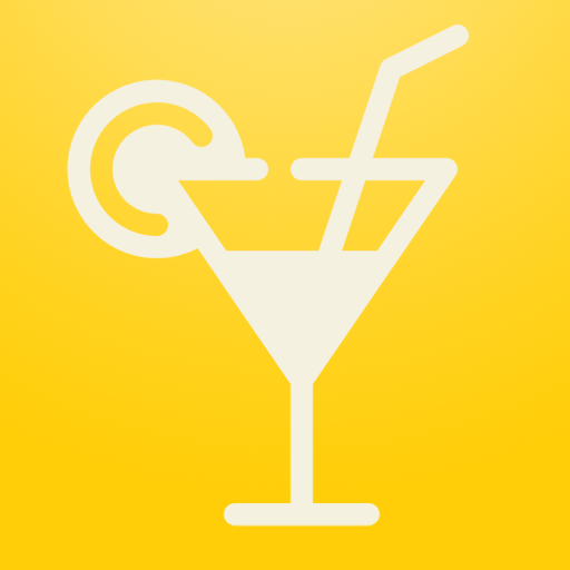 Cocktail Recipes-Bartender App logo