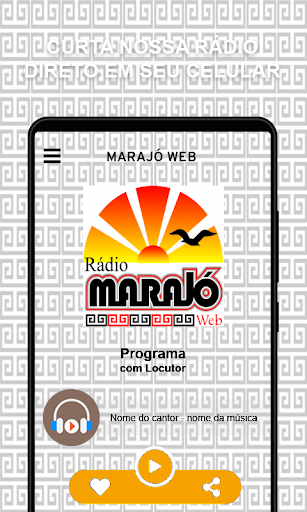 MARAJÓ WEB Screen 2