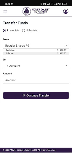 Mower County ECU Screen 3