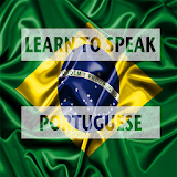 Learn Portuguese Conversations icon