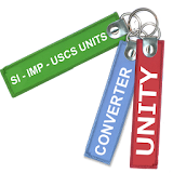 Unit Converter - Unity ² icon