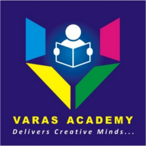 Varas Academy logo