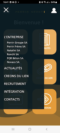 Perrin Groupe Screen 3