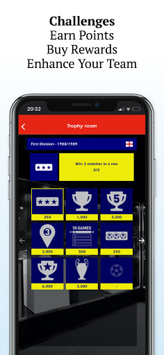 Retro Football Management - Sports - games
