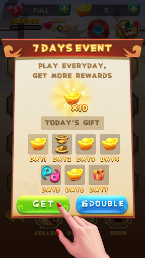 Match Tile - Mahjong Puzzle Screen 3