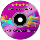 Lagu IKIF KAWASHIMA Lengkap icon