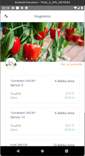 Arazim Cebimde Screen 3
