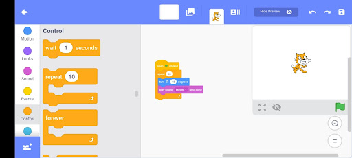 Code Mitra Screen 2