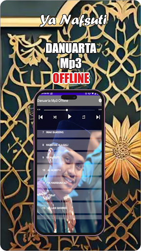 Danuarta Df Mp3 Offline Screenshot 3 - AppWisp.com