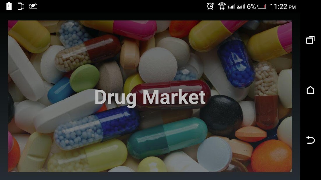 Drug market