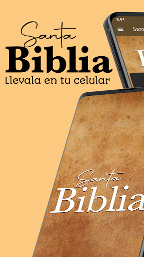 Android application Santa Biblia Reina Valera 1960 screenshort