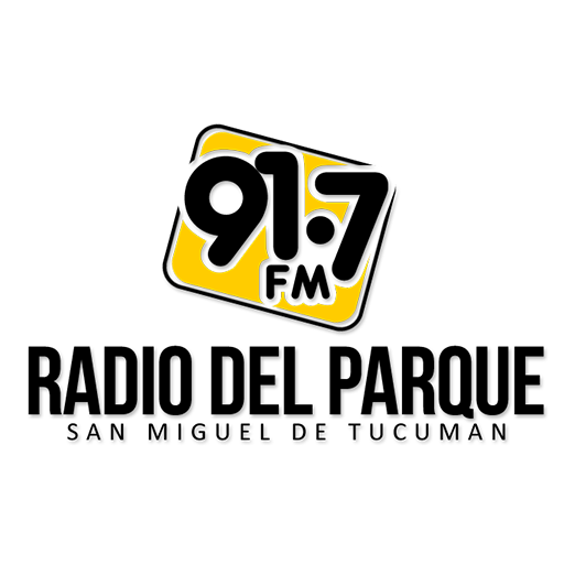 Radio del parque fm 91.7 mhz  Icon