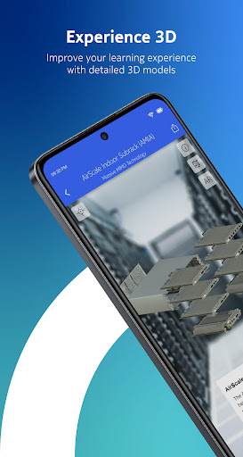 Android application Nokia Learn screenshort