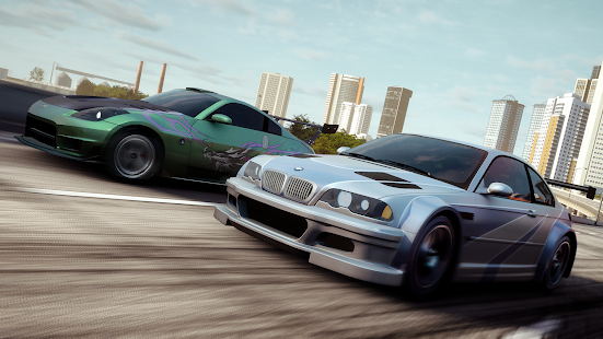 Highway Racer Pro Screenshot