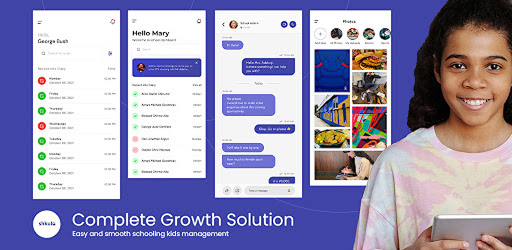 Android application Shkula Admin screenshort