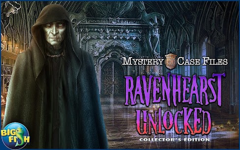 Mystery Case Files: Ravenhears Mod Apk New 2022* 4