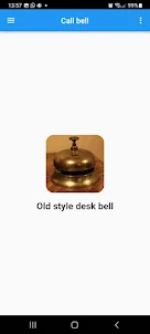 Call bell