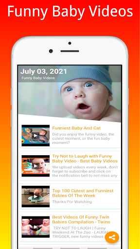 Download Funny Baby Videos Best Funny Kids Video 2021 Free for Android -  Funny Baby Videos Best Funny Kids Video 2021 APK Download 
