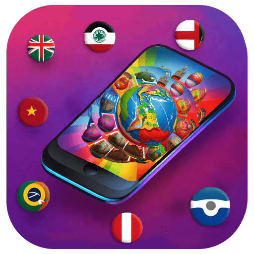All Languages Voice Translator logo