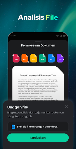 Open Chat - Aplikasi AI bot screenshot 6