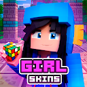 Girl skins for Minecraft pe ™ 