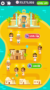 My Civilization: Idle game