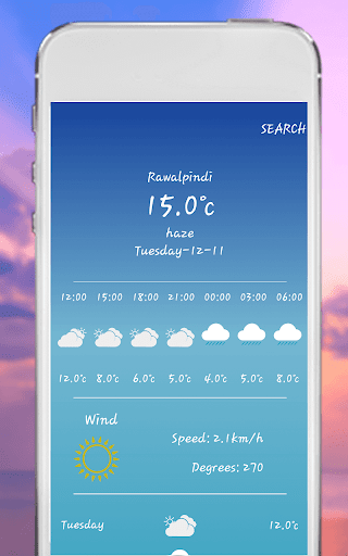 App-Vorschau