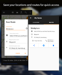 Driving Route Finder™ For PC 4