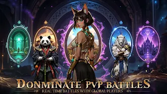 Game screenshot Legends of The Wild mod apk