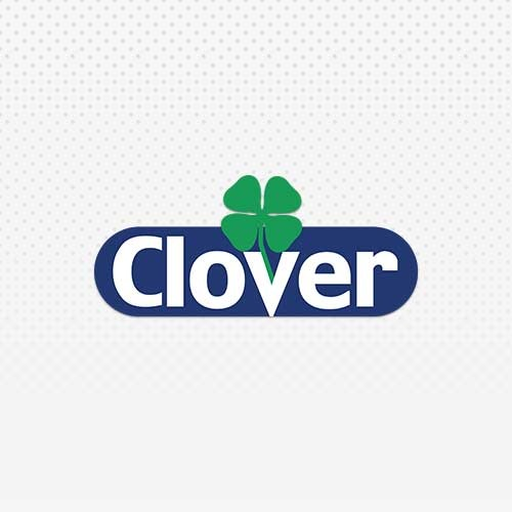 Clover eMart logo