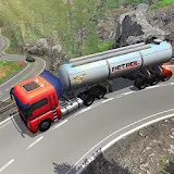 Offroad Oil Tanker Transport 2019 Truck Driver icon