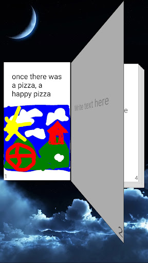 My book Write draw brows read Screenshot 4 - AppWisp.com