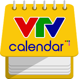 VTVCalendar icon