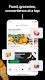 screenshot of Uber Eats: Food Delivery