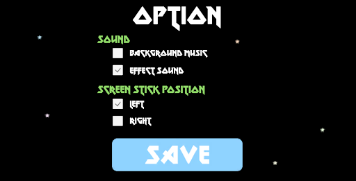 Final Space Hero Screen 2